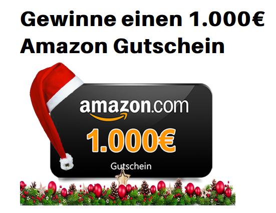 Amazon Gutschein gewinnen