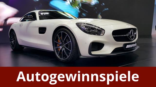 Auto gewinnen bei kostenlosen Autogewinnspielen
