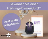 Damenduft kostenlos gewinnen
