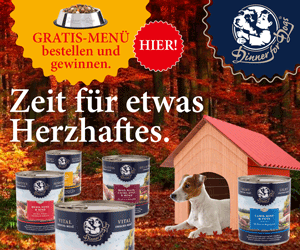 Gratis Hundefutter erhalten