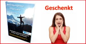 Buch Finanzielle Freiheit geschenkt