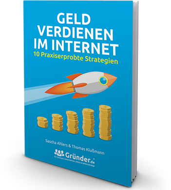 Online Geld verdienen kostenloses Buch