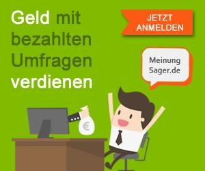 Geld verdienen mit Umfragen