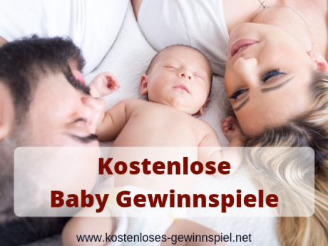 Baby Gewinnspiel