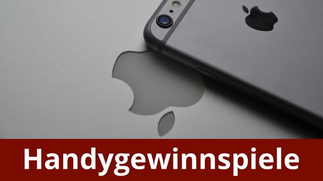 Handy gewinnen