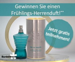 Herrenduft kostenlos gewinnen