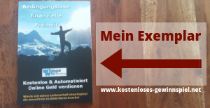 Kostenloses Buch Finanzielle Freiheit