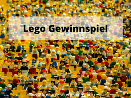 Lego gewinnen