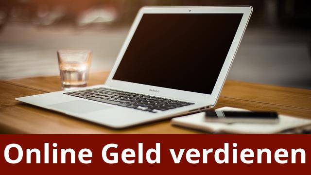 Online Geld verdienen