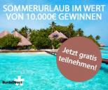Sommerurlaub kostenlos gewinnen