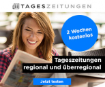Gratis Tageszeitung lesen