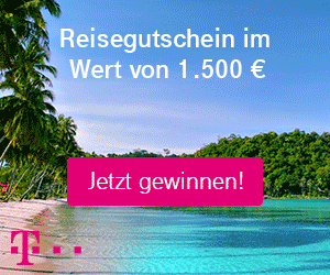 Telekom Freemail Gewinnspiel
