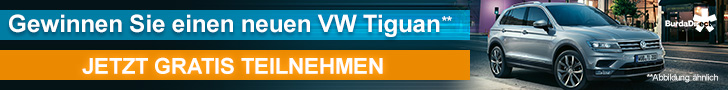 VW Tiguan gewinnen