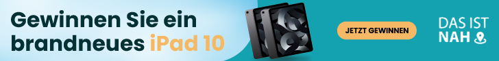 iPad 10 Gewinnspiel 